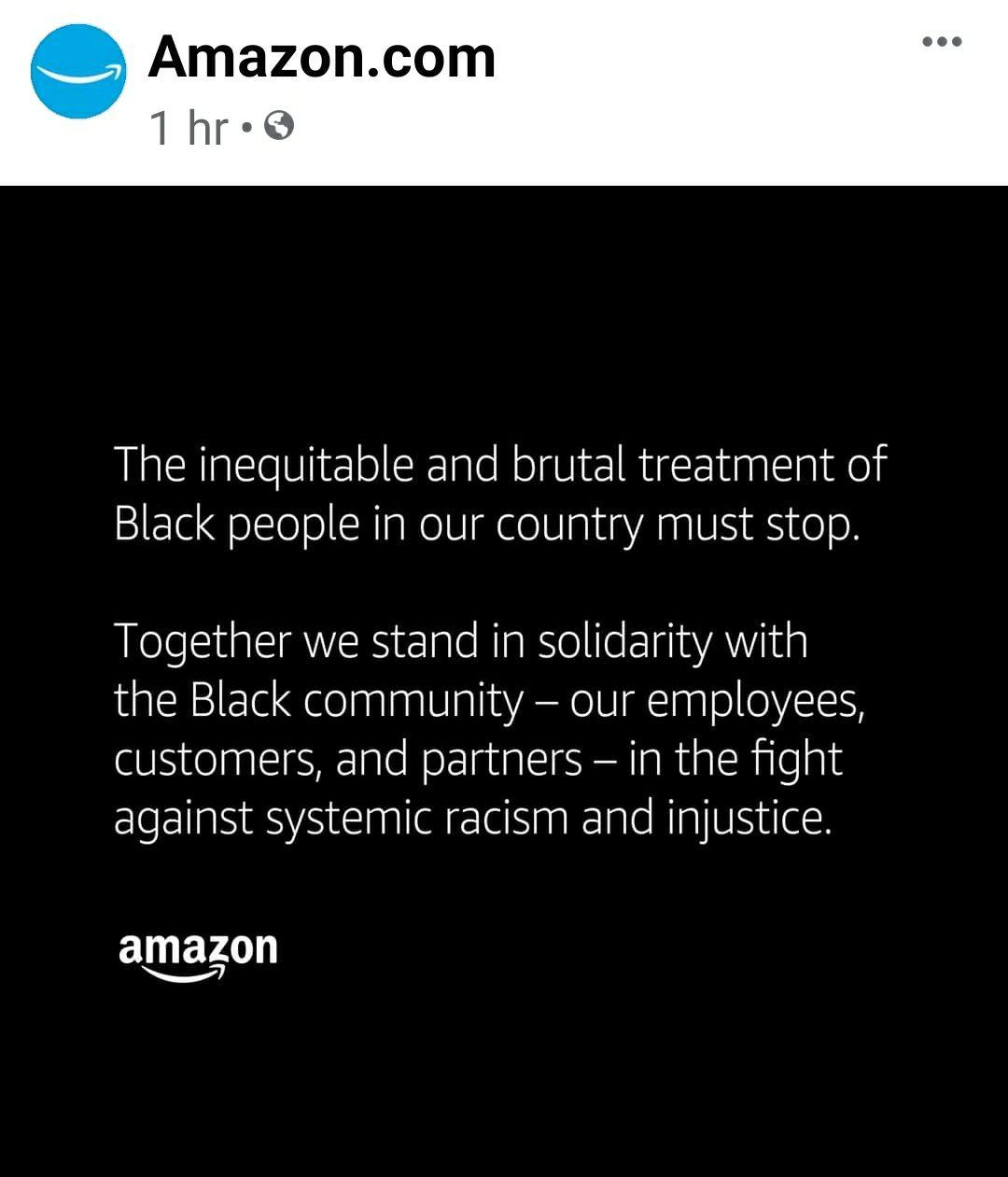 Derfor støtter den globale kapitalisme Black Lives Matter
